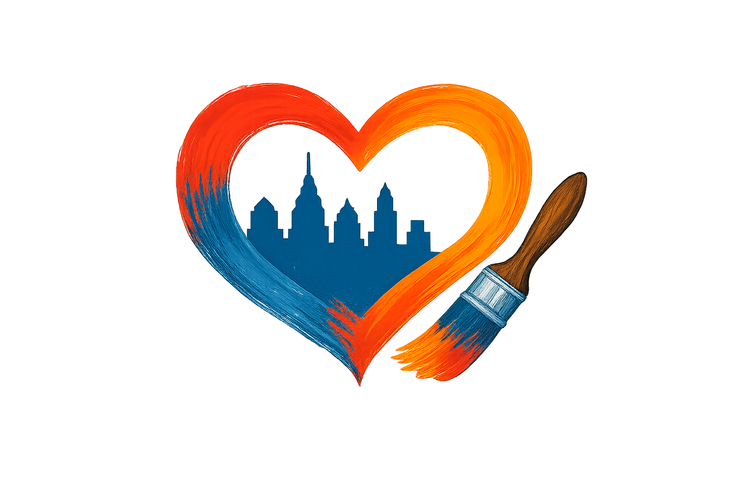 Brotherly Love Painting & Services logo